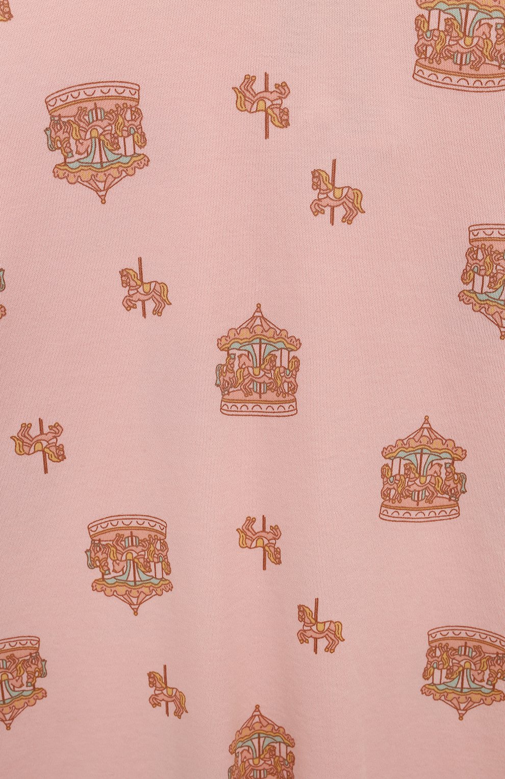 Хлопковый комбинезон SANETTA, арт. 222081, фото 3