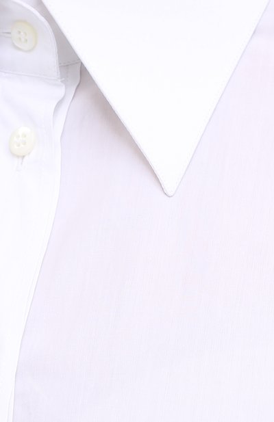 Хлопковая рубашка DOLCE & GABBANA, арт. F5M51T/FU5K9, фото 5