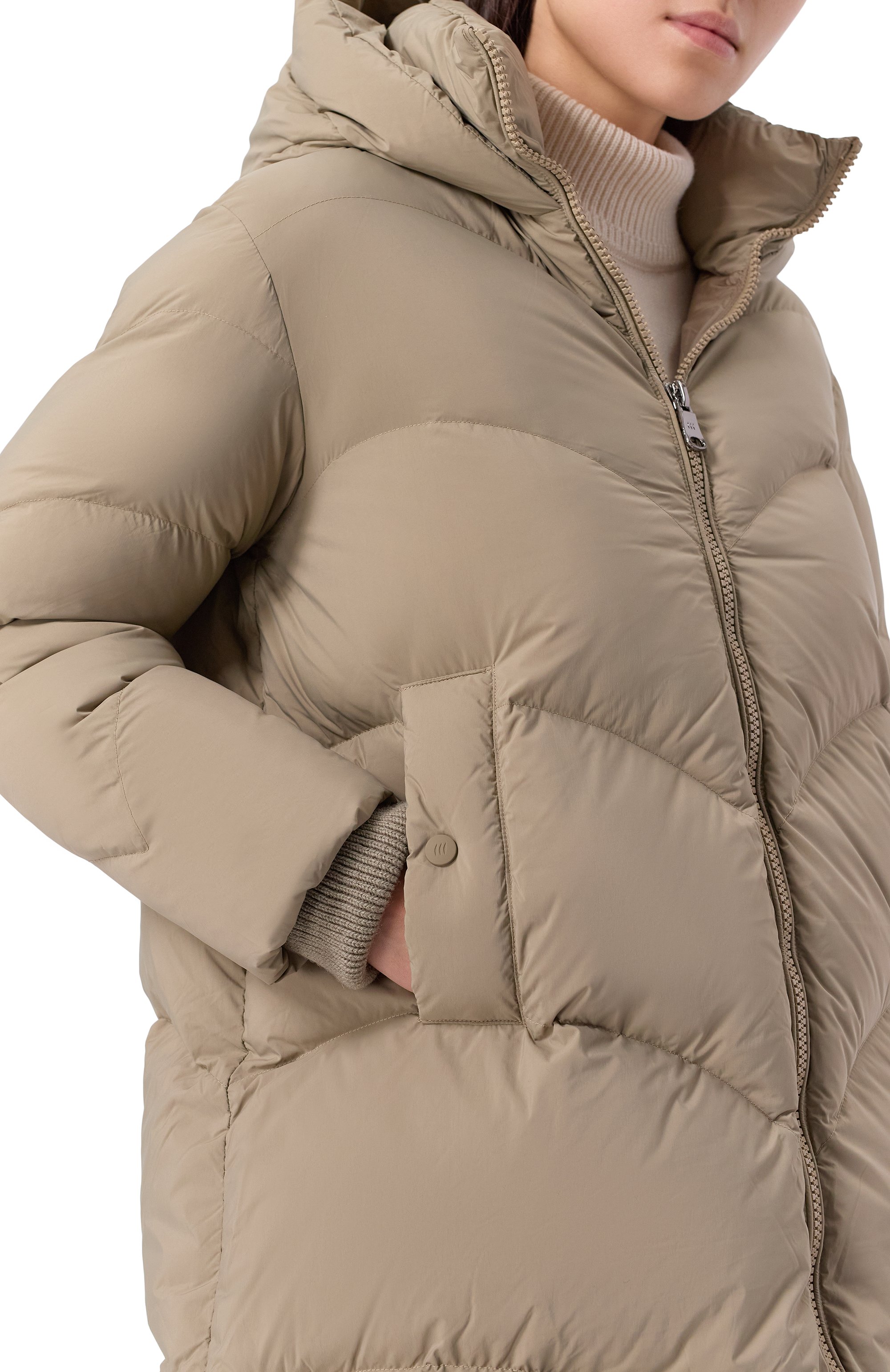 Пуховик HETREGO, арт. 8P612/LE0NID, фото 5