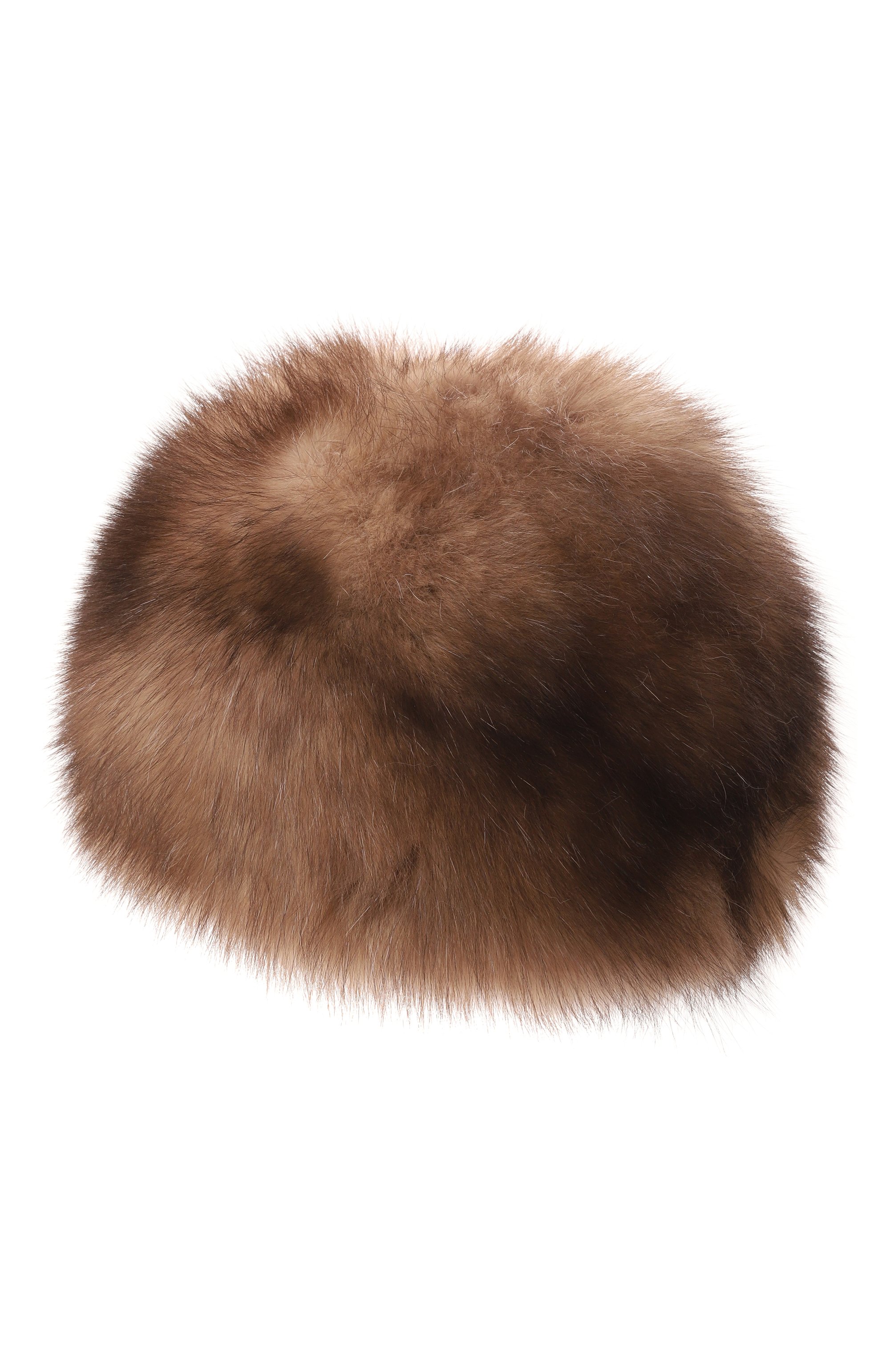 Меховая шапка из соболя FURLAND, арт. 0015301910114100000, фото 2