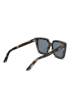 Женские солнцезащитные очки DIOR EYEWEAR разноцветного цвета, арт. DI0RMIDNIGHT S1I 29C0 | Фото 4 (Тип очков: С/з; Материал: Пластик; Нос: Не проставлено; Региональные ограничения белый список (Axapta Mercury): Не проставлено; Оптика Гендер: оптика-женское; Очки форма: Квадратные)