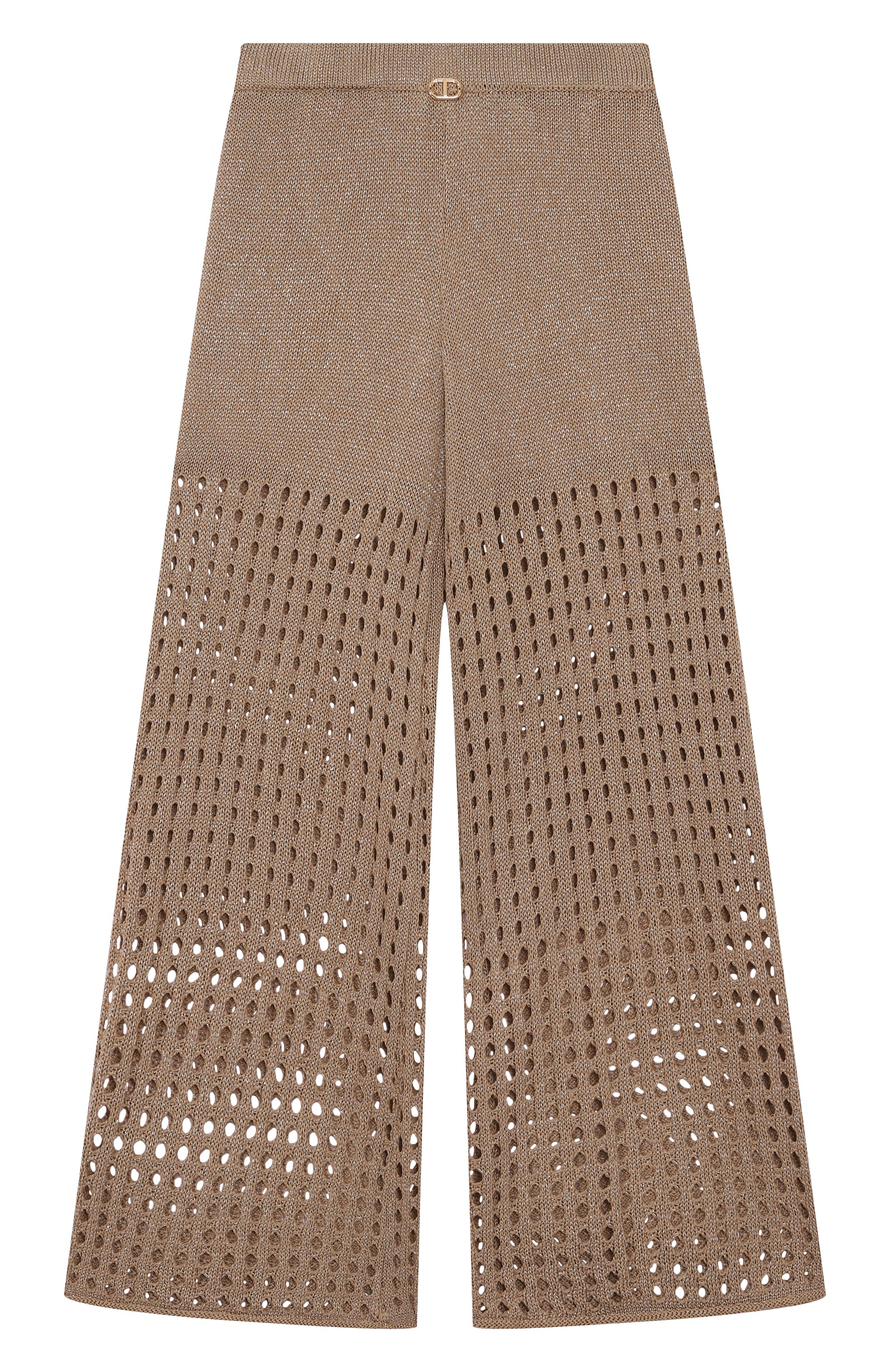 Брюки из вискозы TWINSET, арт. 251GJ3432/8-16, фото 1