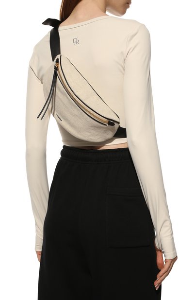 Поясная сумка moon small JIL SANDER, арт. JSPU855522-WUB83006N, фото 2