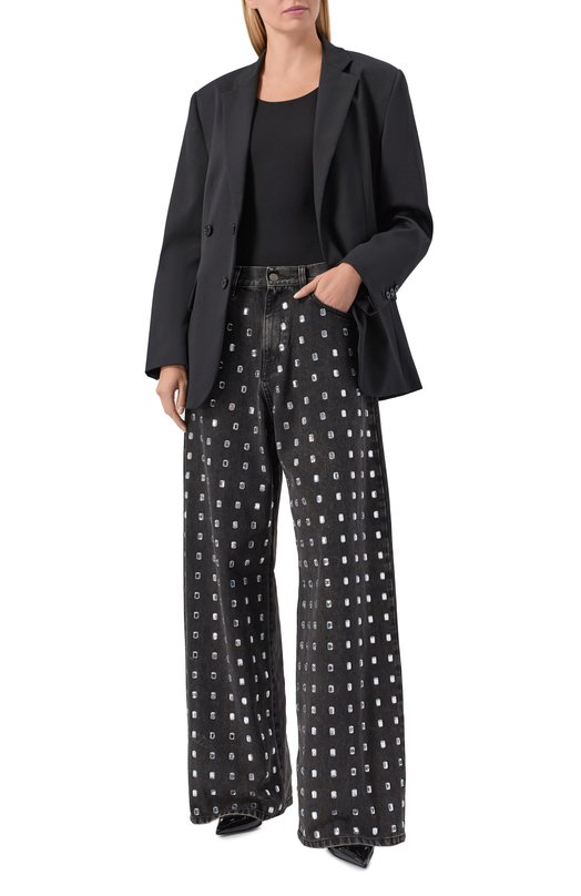 Джинсы Giuseppe di Morabito 05FW2DNP046CR 05455 Чёрный  05FW2DNP046CR 05455 Фото 2