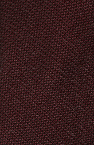 Шелковый галстук LANVIN темно-коричневого цвета по цене 15000 руб., арт. TIE/2053, фото 4 Шелковый галстук LANVIN, арт. TIE/2053, фото 4