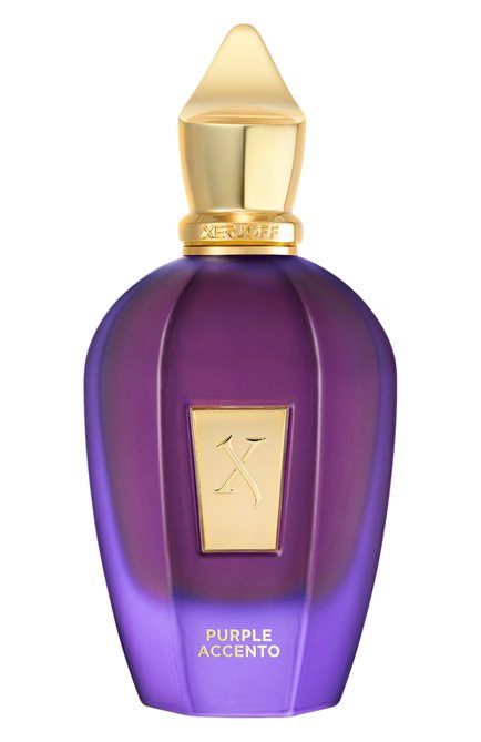 Женский парфюмерная вода purple accento (100ml) XERJOFF, арт. XJV.PAC