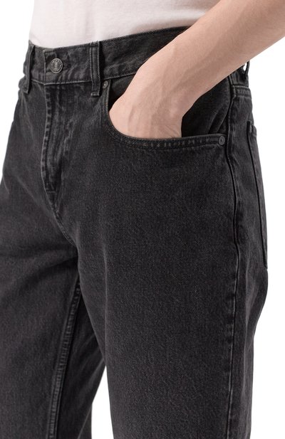 Джинсы straight 7 FOR ALL MANKIND, арт. JSSCE170K0, фото 5