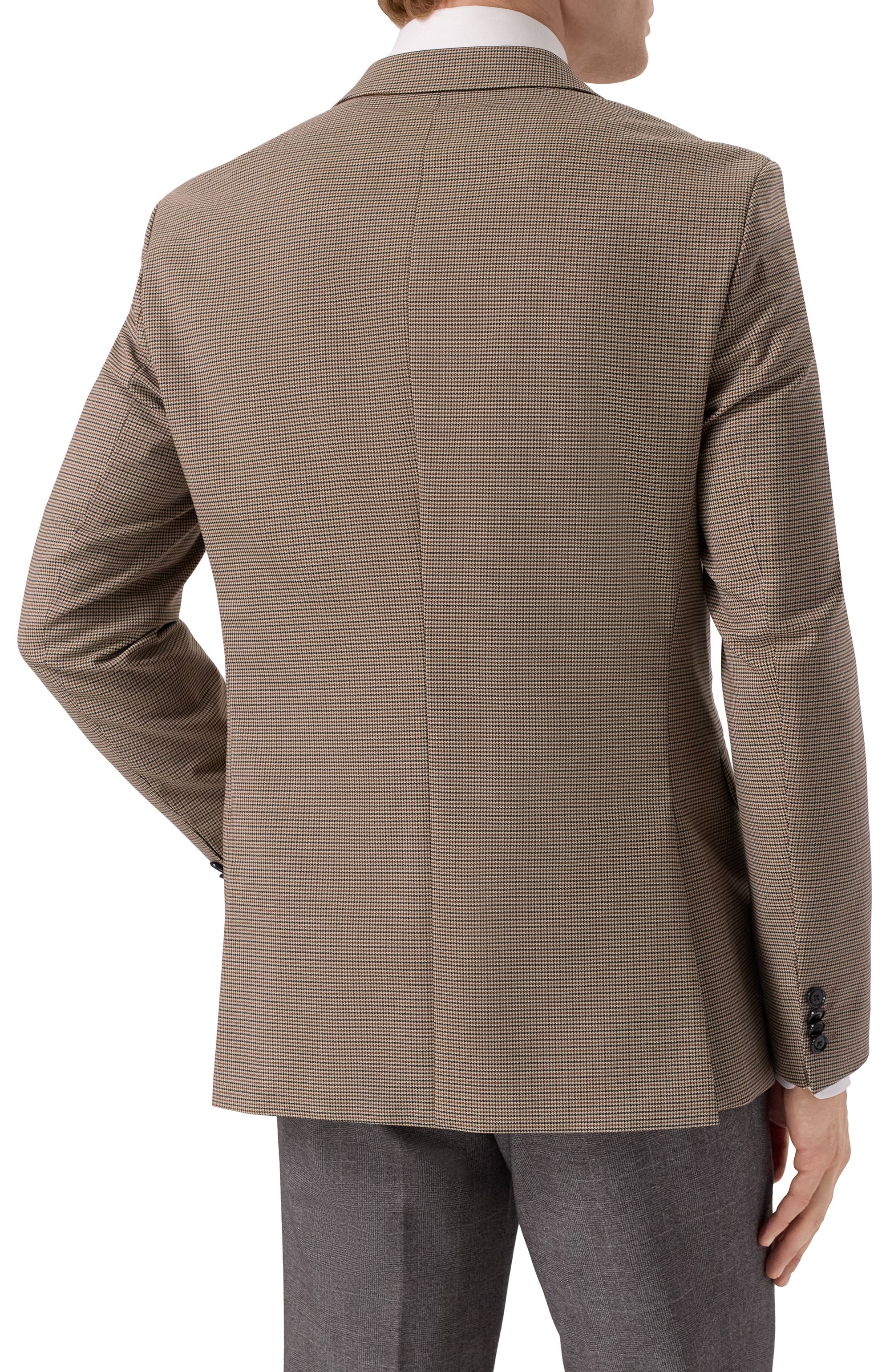 Двубортный пиджак BOSS, арт. 50545790, фото 6