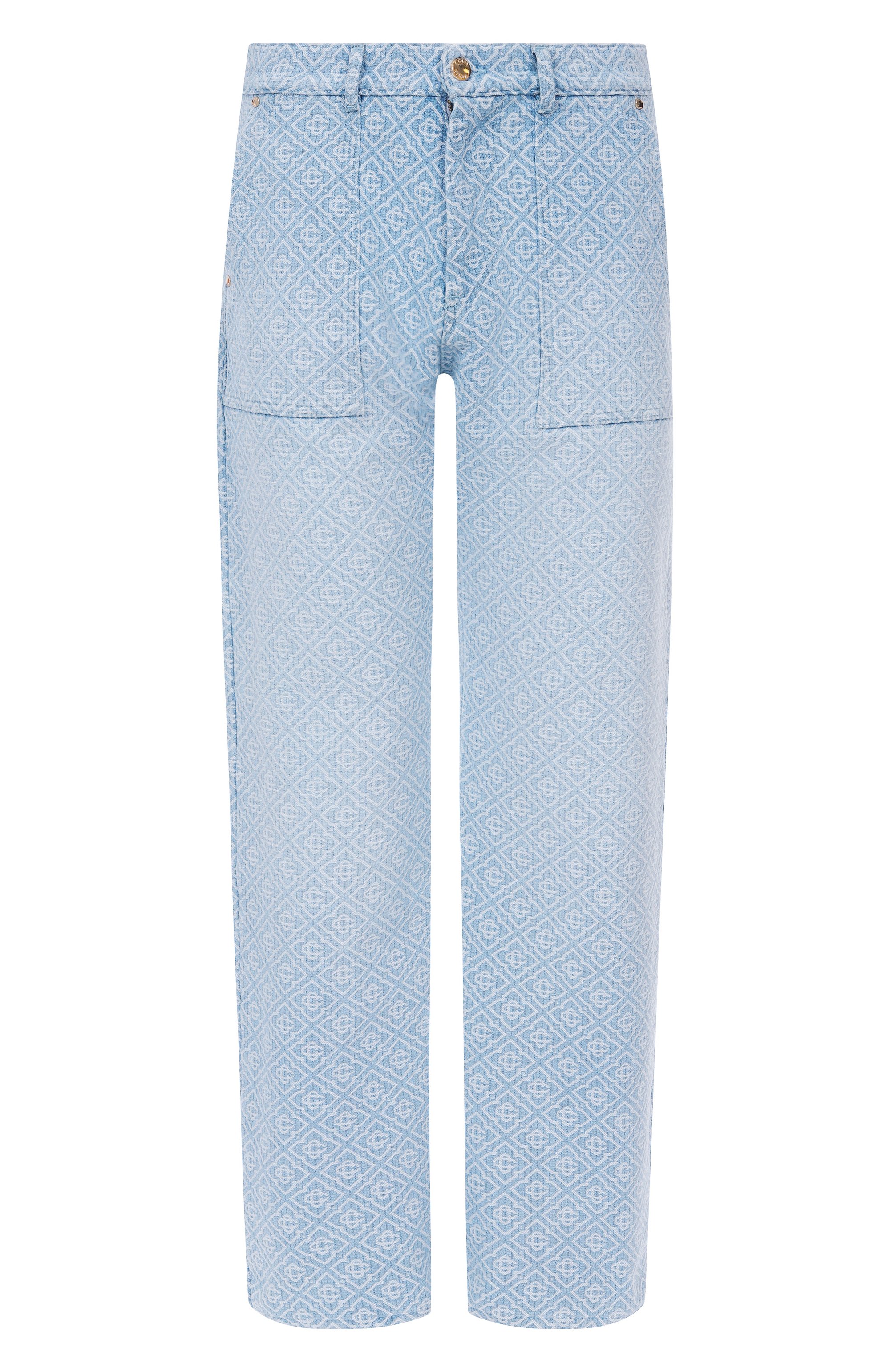 Джинсы CASABLANCA, арт. MPF25-TR-331-01, фото 1