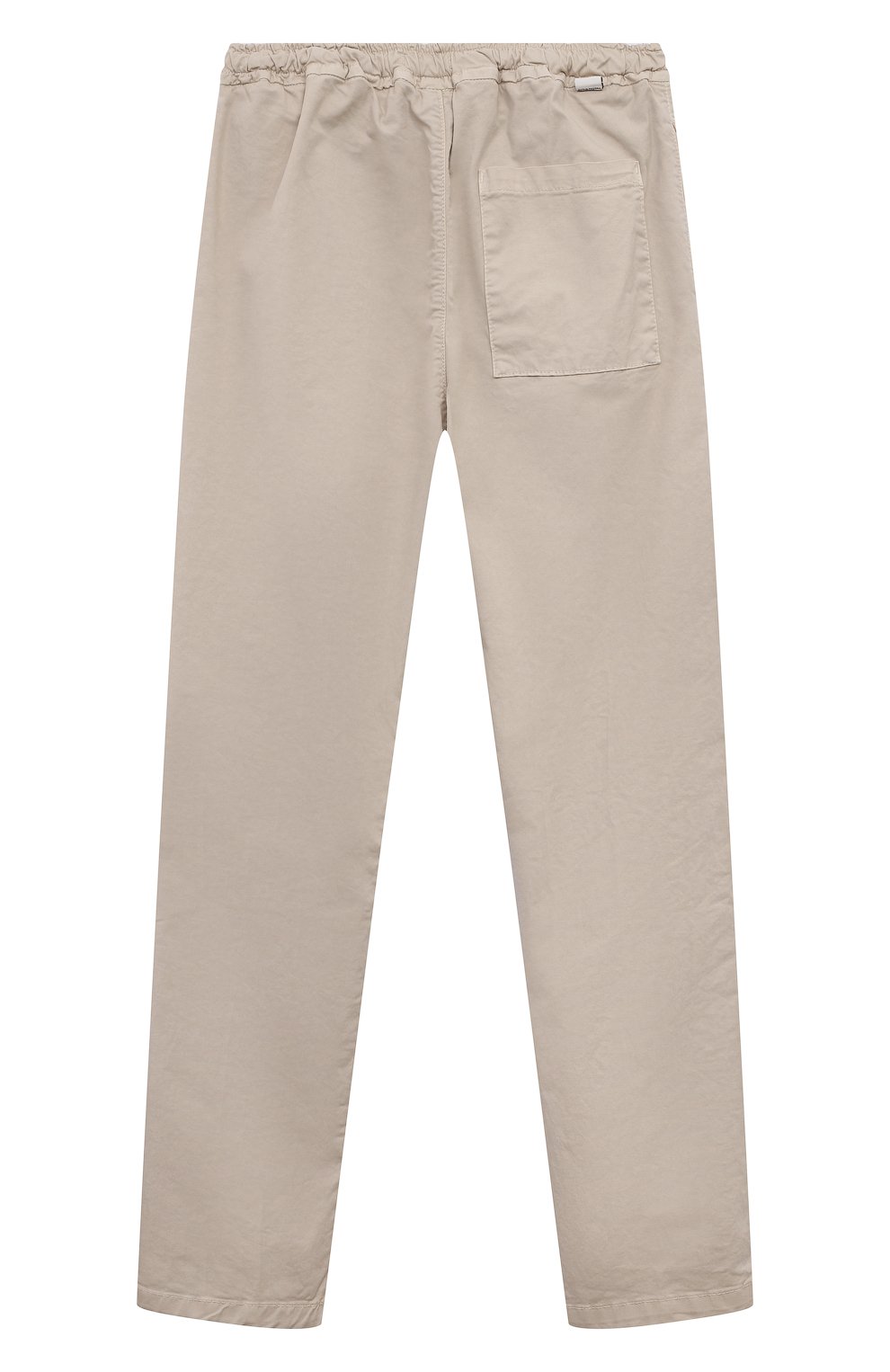 Хлопковые брюки PAOLO PECORA MILANO, арт. PP3621/14-16, фото 2