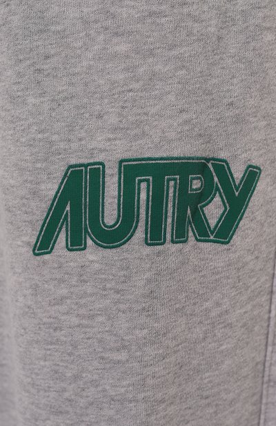 Хлопковые джоггеры AUTRY, арт. A24EPAPW512M, фото 5
