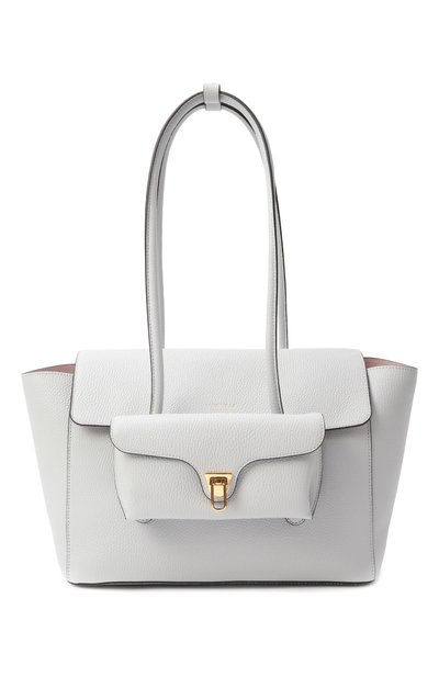 Женская сумка-тоут double beat medium COCCINELLE, арт. E1 T8A 11 02 01