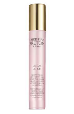 Антивозрастная сыворотка liftox с эффектом ботокса (30ml) CHRISTIAN BRETON бесцветного цвета, арт. 3556500016104 | Фото 1 (Нос: Не проставлено; Региональные ограничения белый список (Axapta Mercury): Не проставлено; Косметика кросс-кт: Антивозрастной уход; Назначение: Для лица; Тип продукта: Сыворотки)