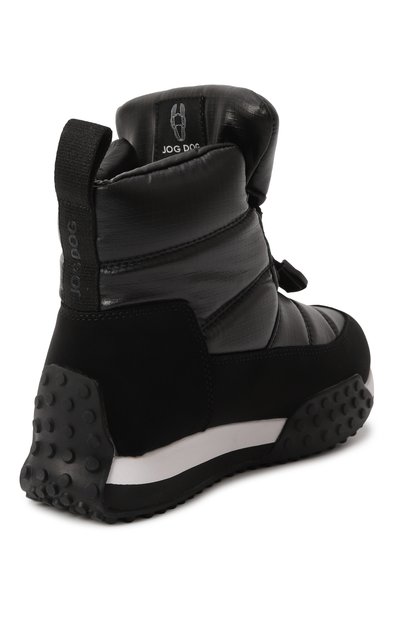 Утепленные ботинки JOG DOG, арт. 52148BUFRH4-003, фото 3