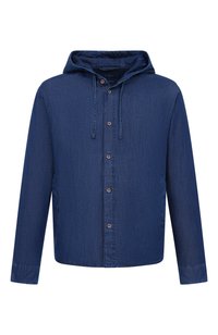 Темно-синий