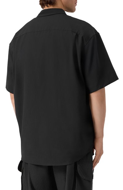 Шерстяная рубашка ATTACHMENT, арт. AS51-068, фото 4