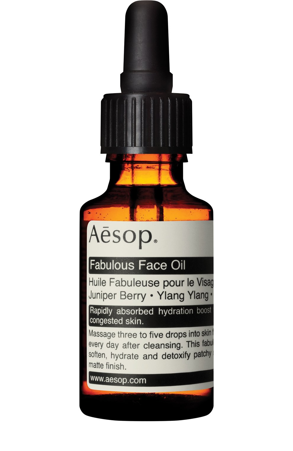 Масло для лица fabulous (25ml) AESOP бесцветного цвета по цене 8400 руб., арт. ASK09, фото 1 Масло для лица fabulous (25ml) AESOP, арт. ASK09, фото 1