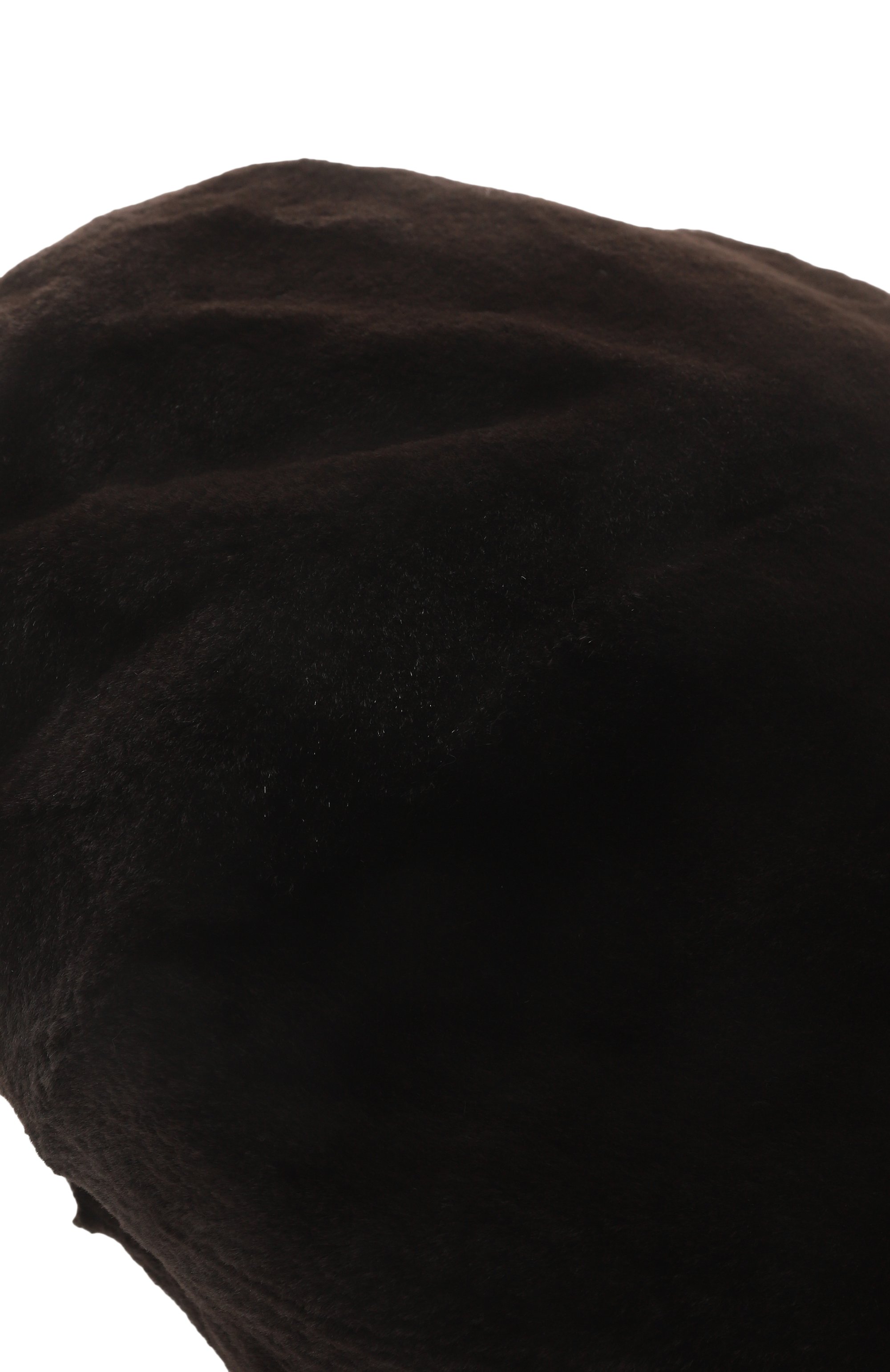 Меховой берет из норки FURLAND, арт. 0003800150341600000, фото 3