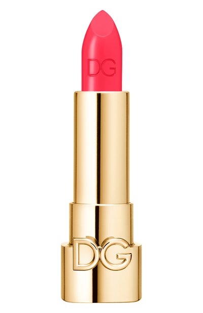 Женская сменный блок увлажняющей помады для губ the only one sheer, оттенок 250 candy pink (3.5g) DOLCE & GABBANA, арт. 8057971184200
