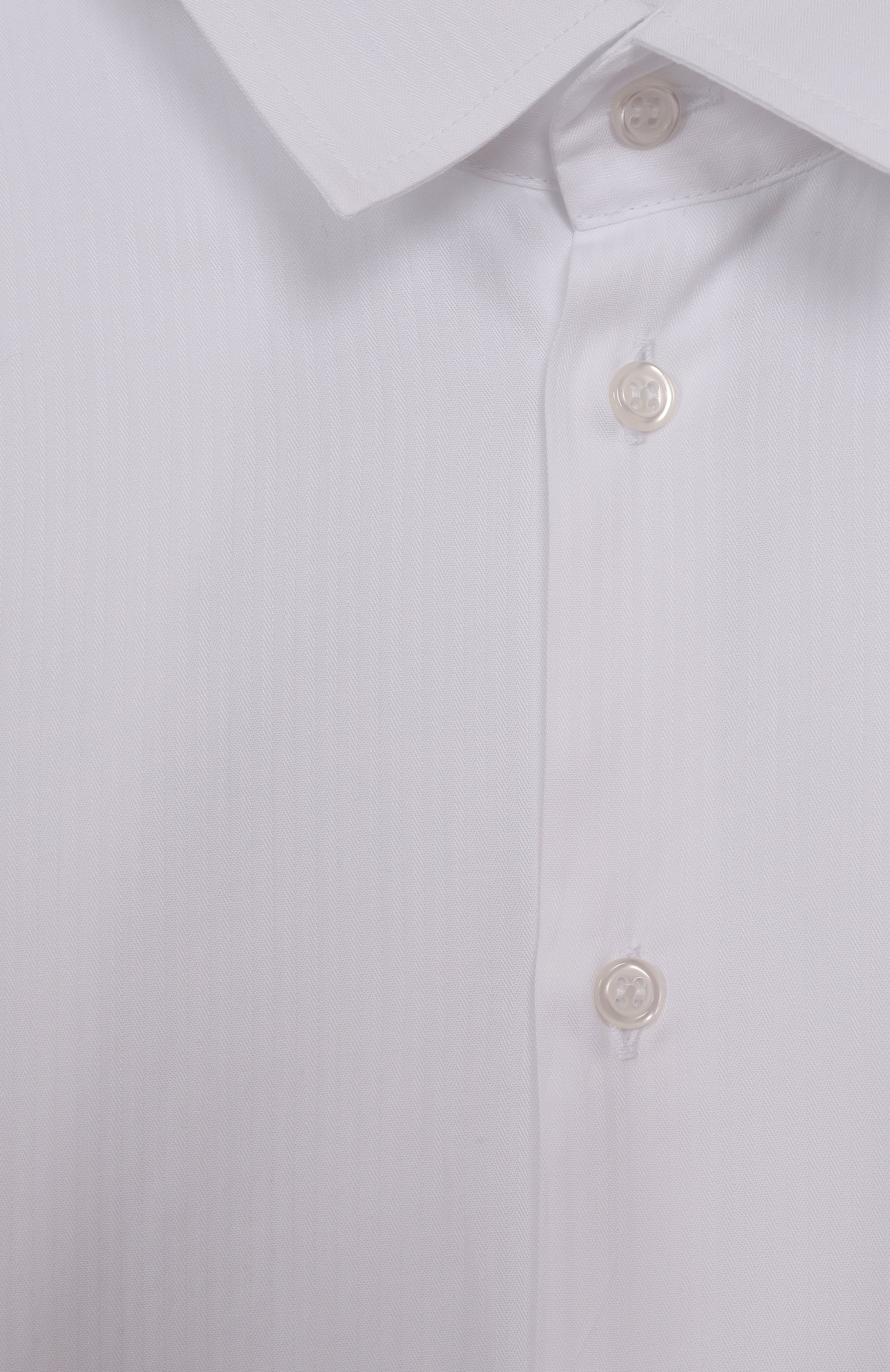 Хлопковая рубашка DAL LAGO, арт. N402/9133/17-18, фото 3