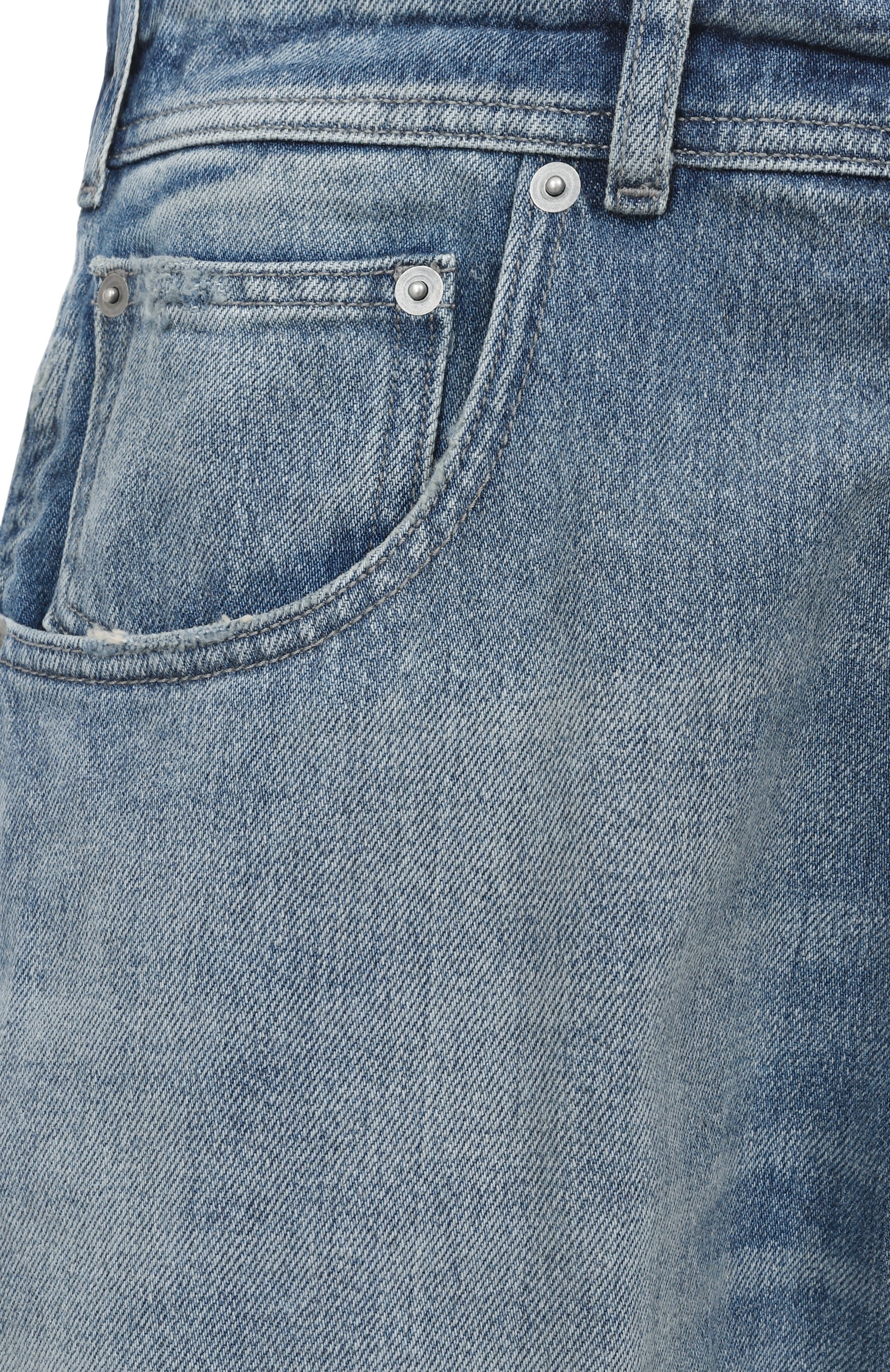 Джинсовые шорты MAISON MARGIELA, арт. S50MU0086/S30383, фото 10