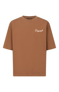 Коричневый