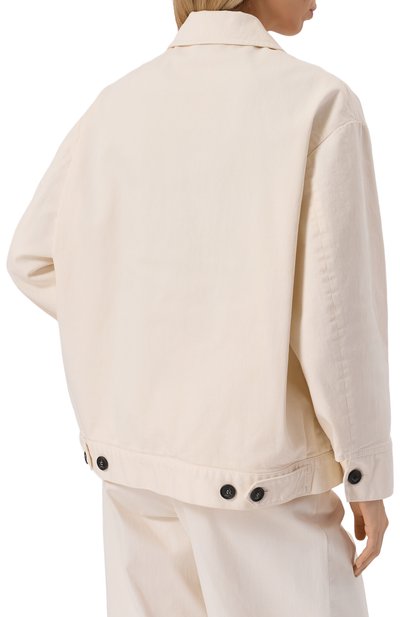 Джинсовая куртка N21, арт. 0051/0068, фото 4