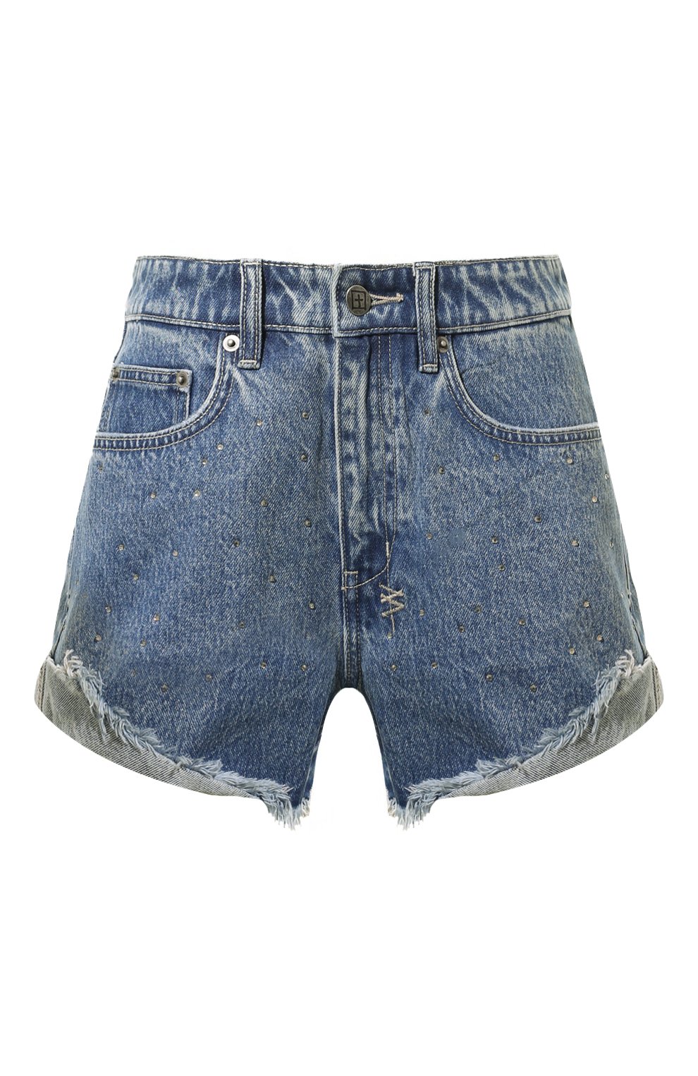 Джинсовые шорты KSUBI, арт. WPS24WA002, фото 1