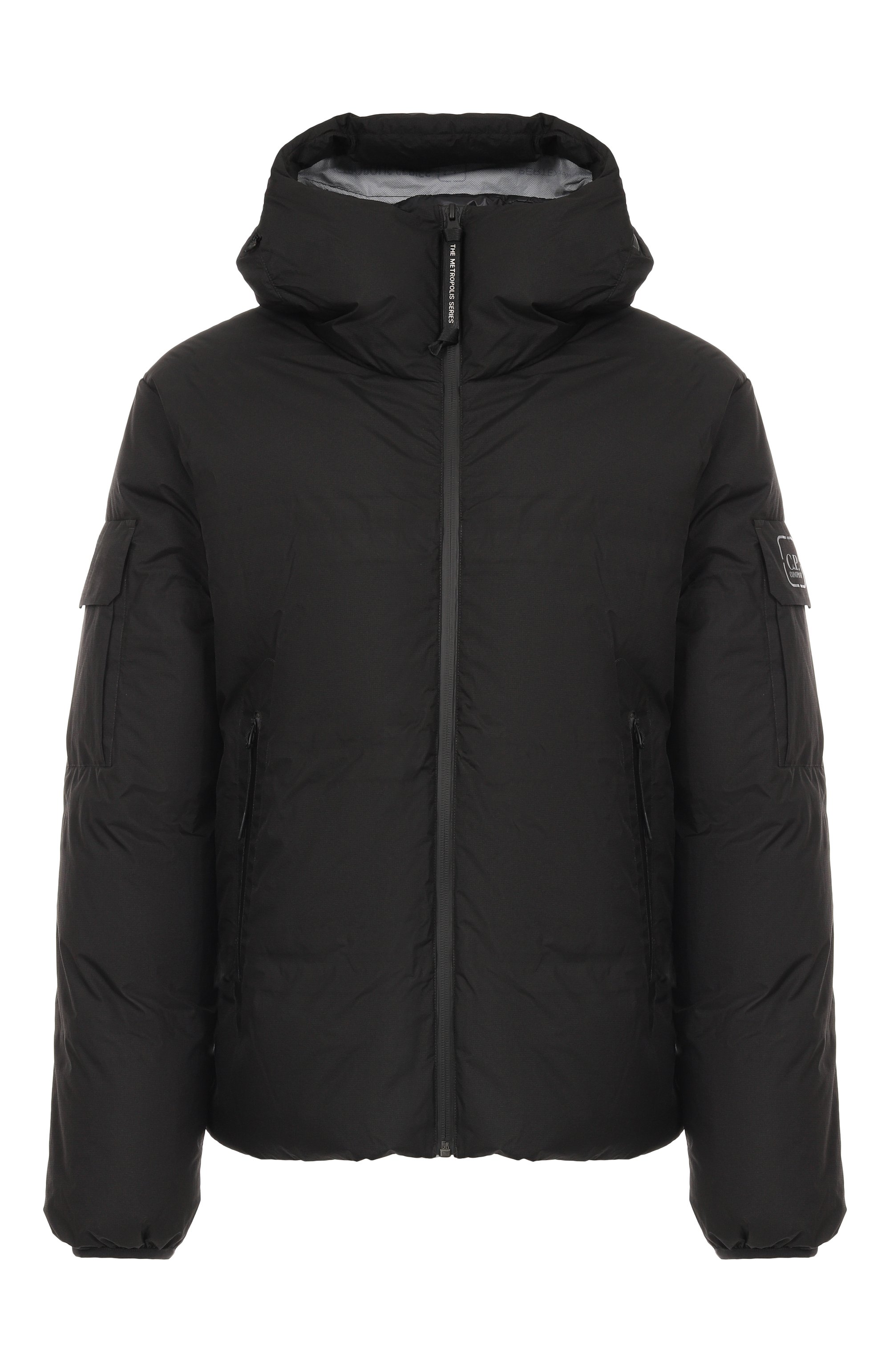 Пуховик C.P. COMPANY, арт. 19CL0W009A110400A, фото 1