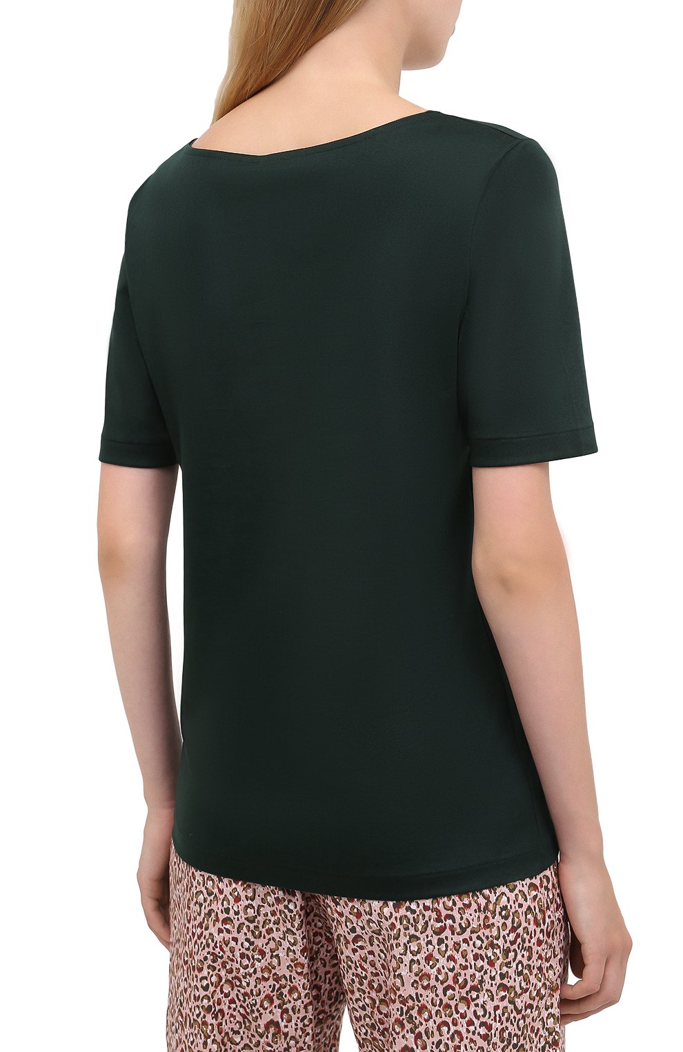 Хлопковая футболка ZIMMERLI, арт. 3460-4120, фото 4