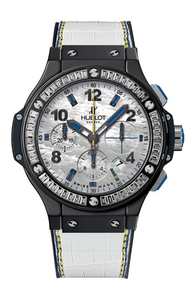 Женские часы am far baguettes HUBLOT, арт. 341.CI.6019.LR.194.AMF12