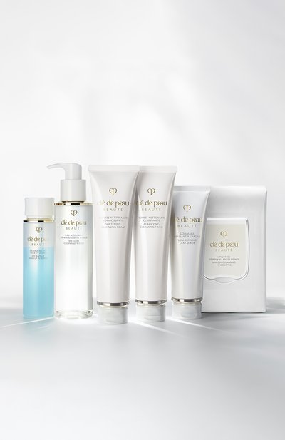 Смягчающая очищающая пенка CLÉ DE PEAU BEAUTÉ, арт. 17164CP, фото 5