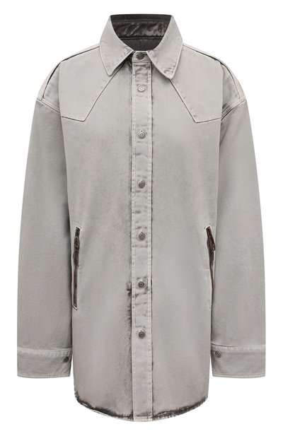 Женская джинсовая рубашка HAIKURE, арт. HEW06079GF152L0841