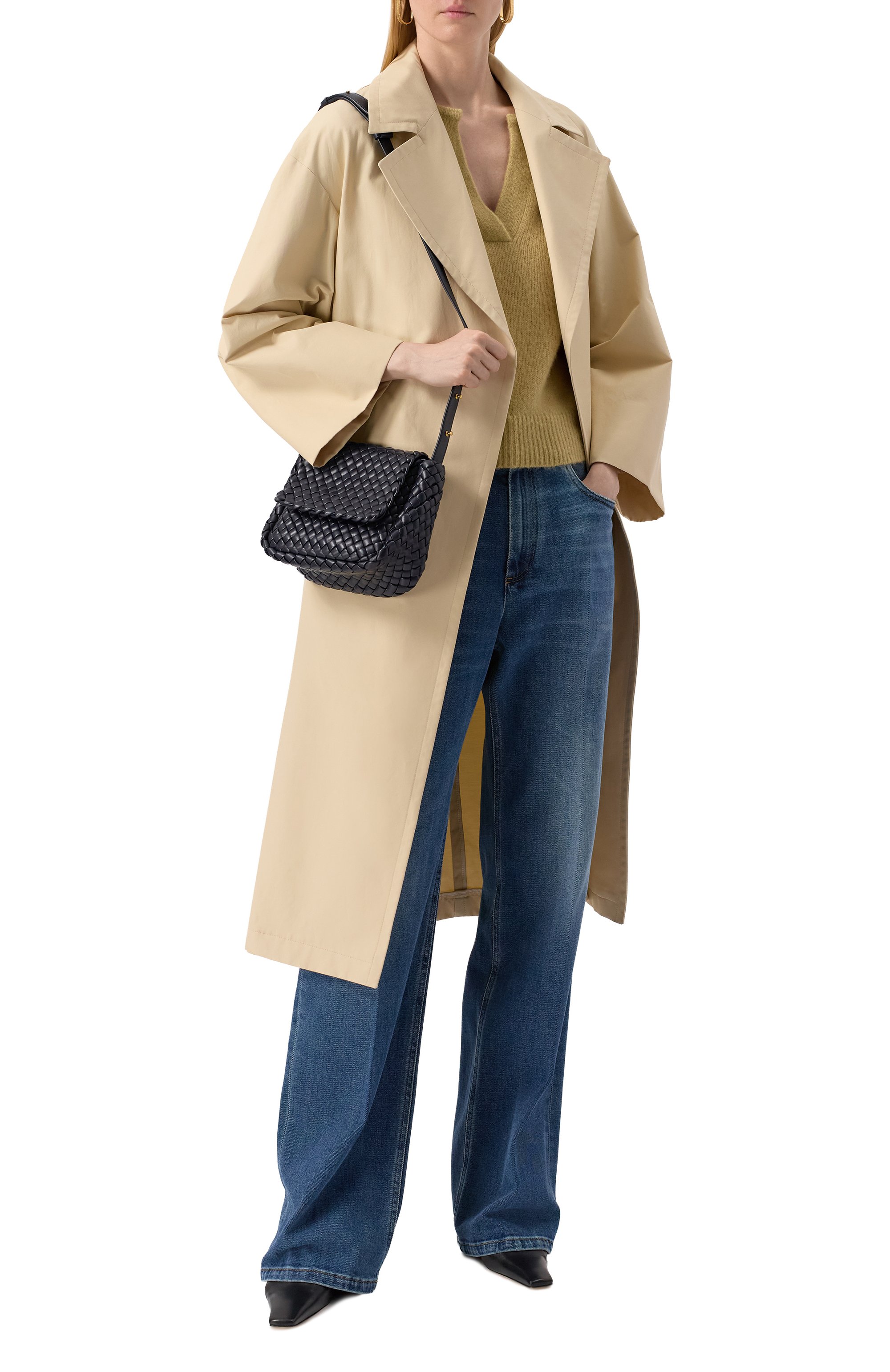 Сумка cobble small BOTTEGA VENETA, арт. 762711/V01D, фото 7