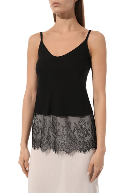 Шелковый топ CHAPURIN, арт. TP/19442/27864-м/SS23, фото 3