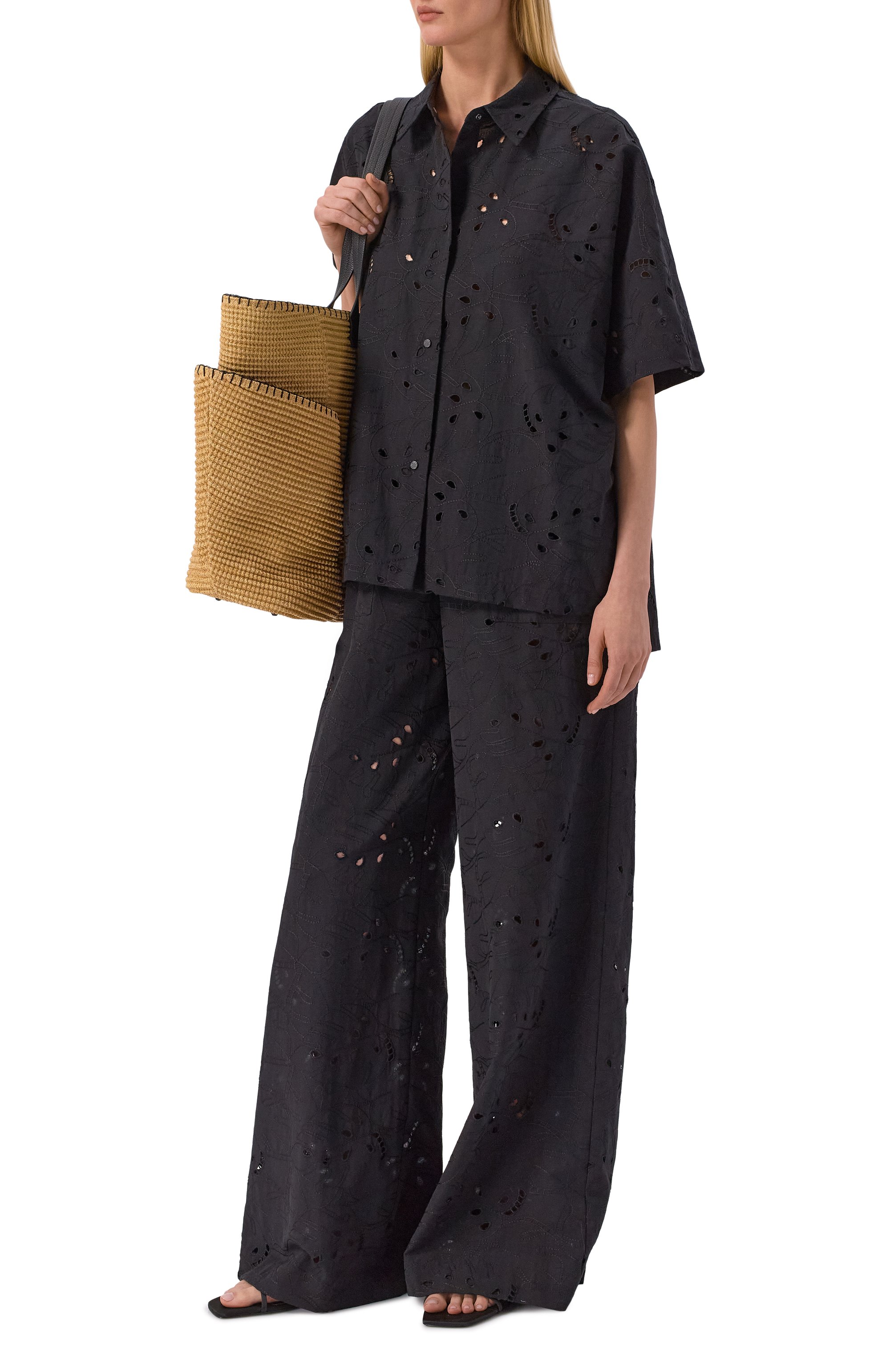 Брюки SHAN, арт. 42663-52, фото 2