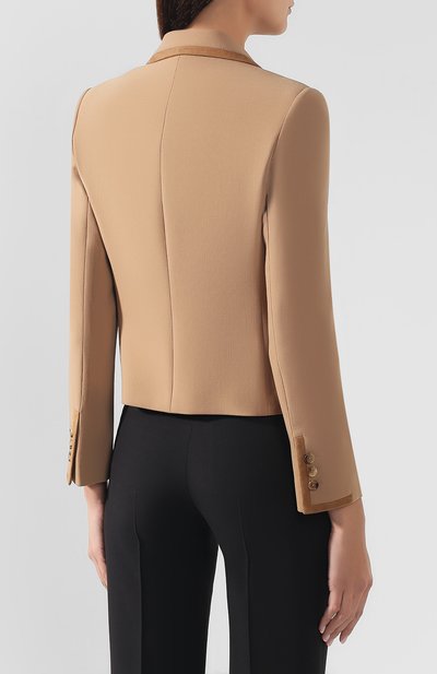 Шерстяной жакет RALPH LAUREN, арт. 290763021, фото 4