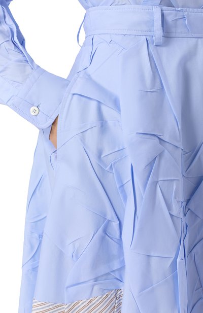 Хлопковая юбка MOSCHINO, арт. A0130/0431, фото 5