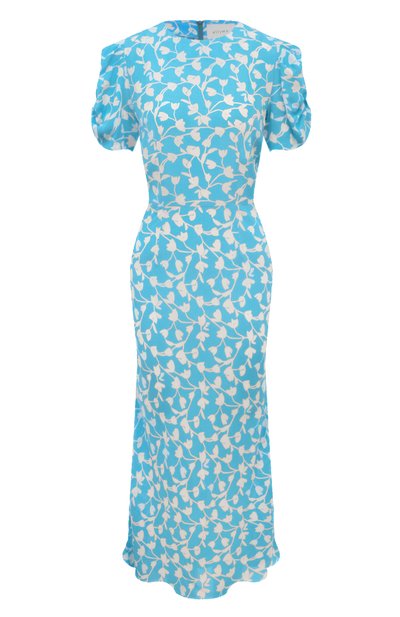 Платье из вискозы ELLYME, арт. 00034, фото 1