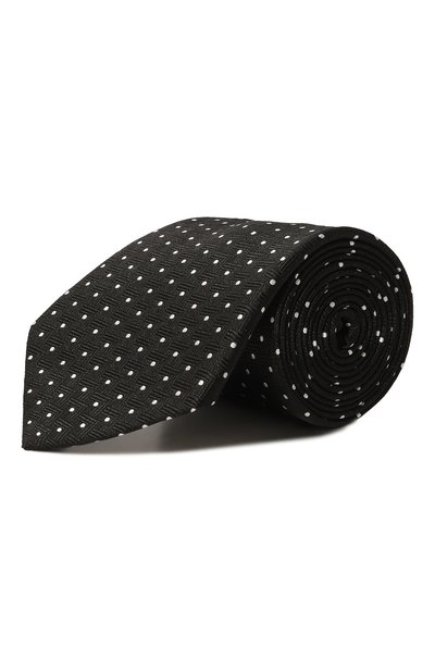 Шелковый галстук LANVIN, арт. TIE/2068, фото 1