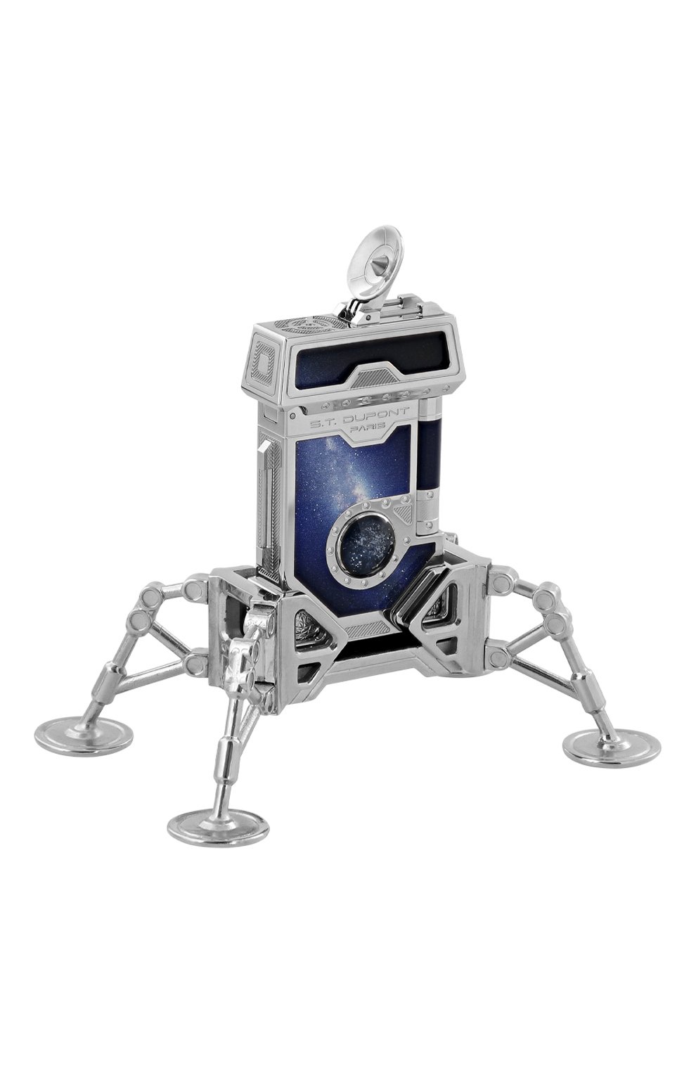 Набор: зажигалка на подставке и пепельница S.T. DUPONT, арт. 16768, фото 2