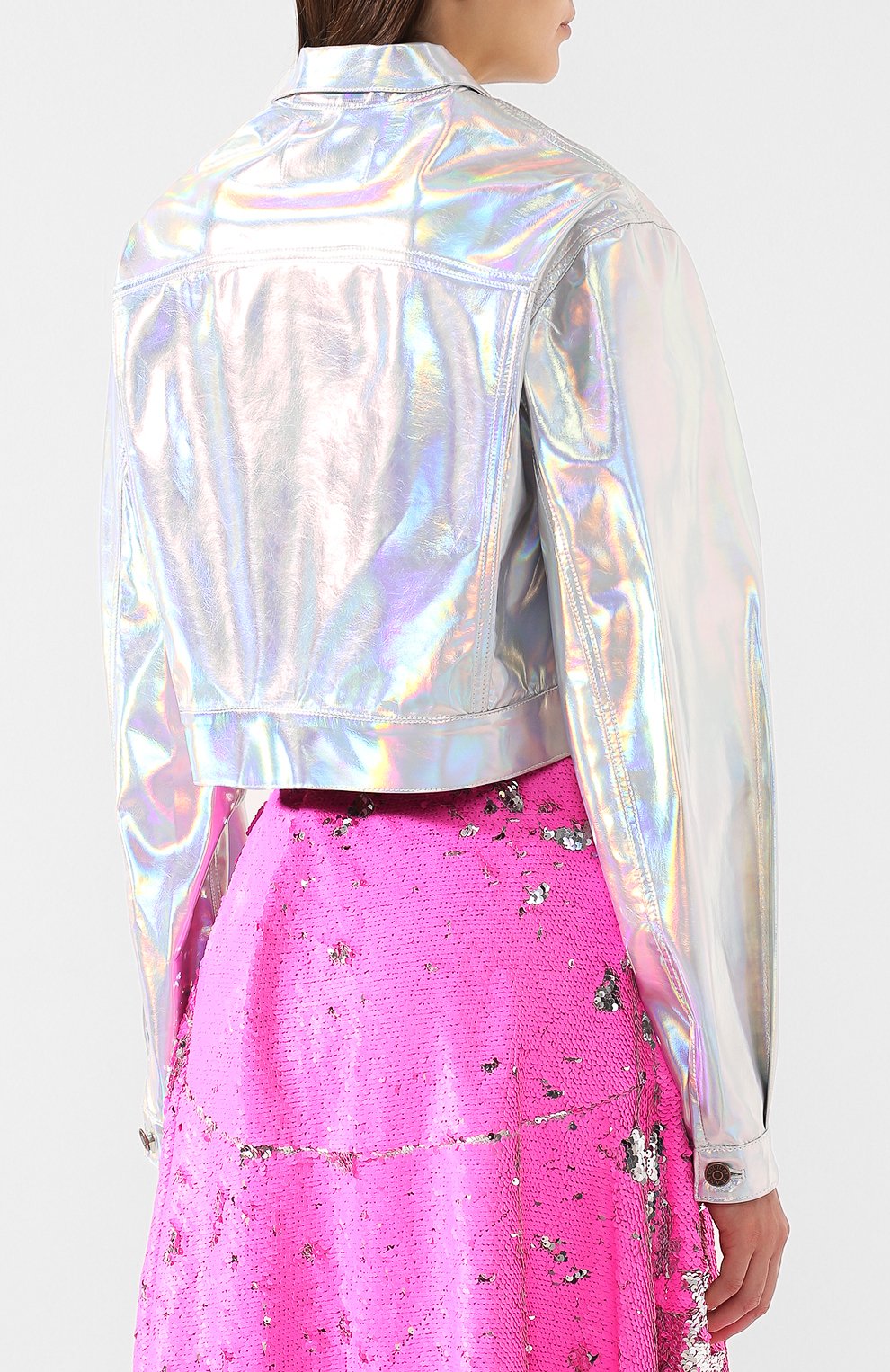 Куртка FORTE DEI MARMI COUTURE, арт. FDMC SS19 6312, фото 4