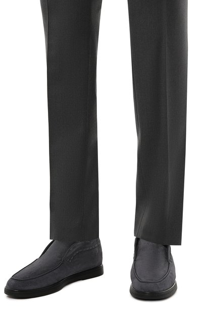 Замшевые ботинки STEFANO RICCI, арт. UC62_G4202/SDP, фото 3