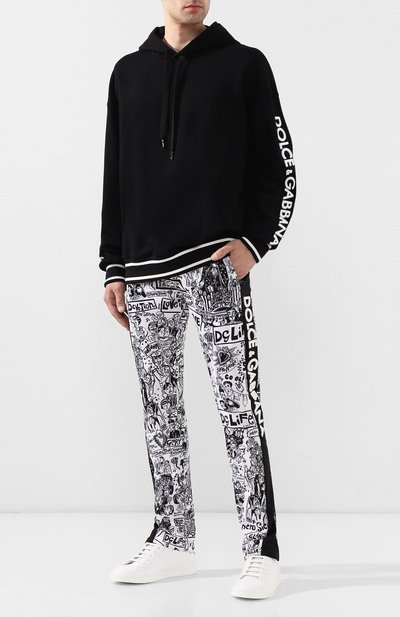 Брюки DOLCE & GABBANA, арт. GYPEDT/FS76Q, фото 2