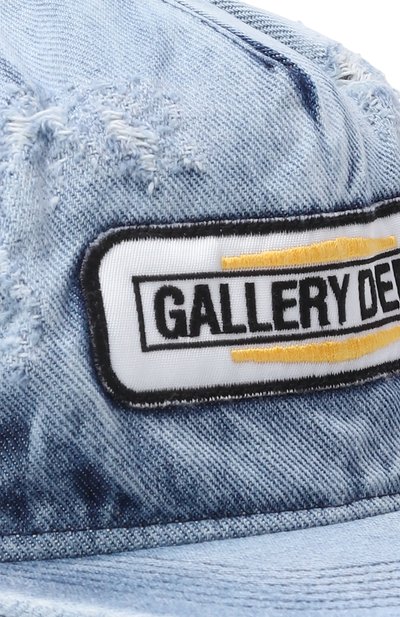 Хлопковая бейсболка GALLERY DEPT., арт. MPC-90135, фото 3