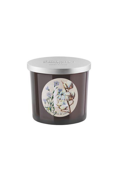 Женский свеча cotton &amp; linen (200g) PERNICI, арт. 8001962089463