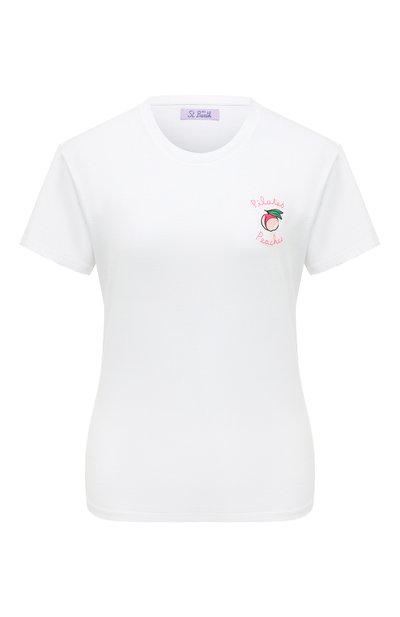 Хлопковая футболка MC2 SAINT BARTH, арт. STBW/EMILIE/07653D, фото 1