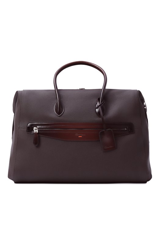 Сумка Santoni UIBGA2646BS-ACSU Коричневый  UIBGA2646BS-ACSU Фото 6