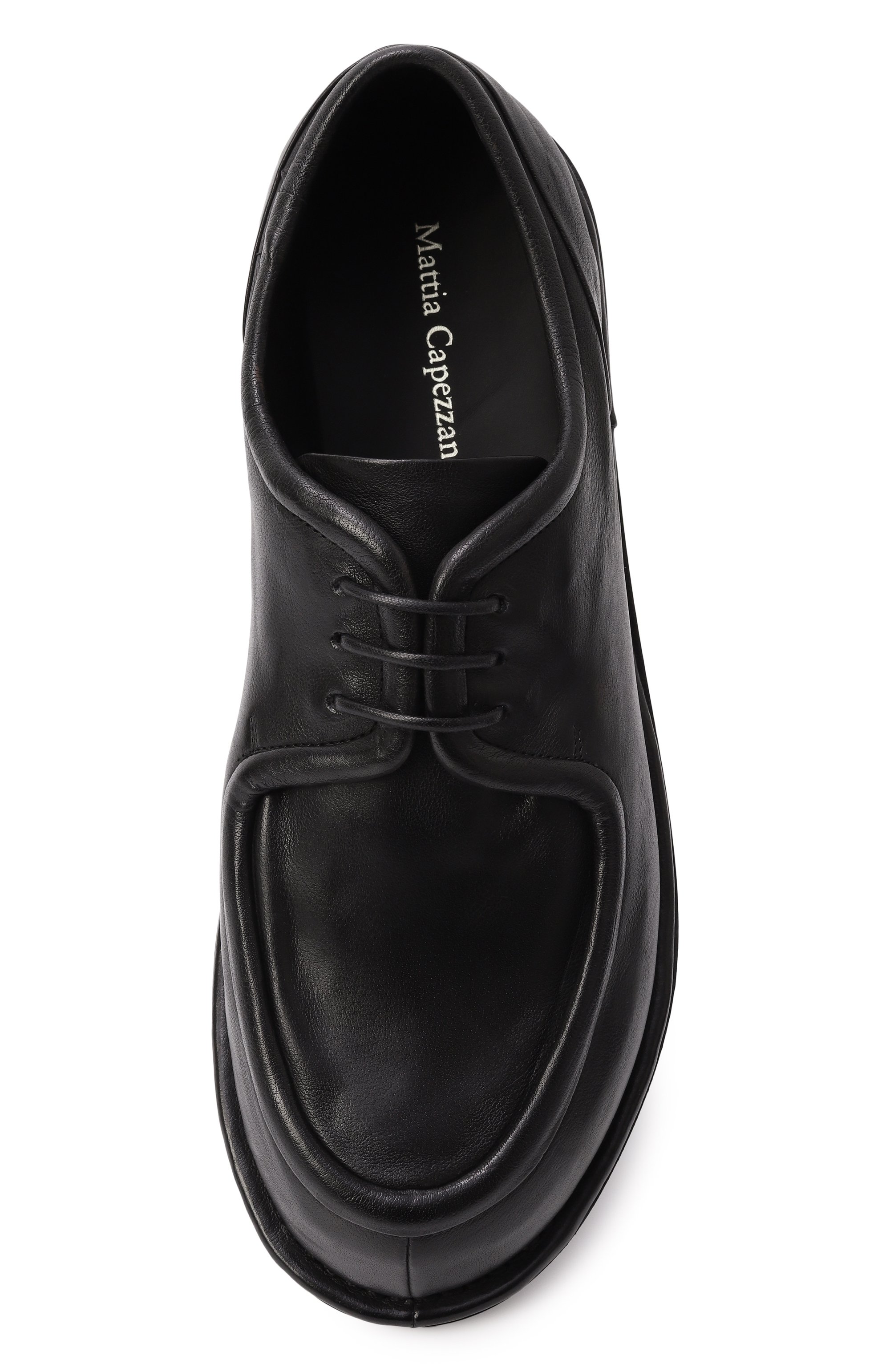 �Кожаные дерби MATTIA CAPEZZANI, арт. M2481/PEPE, фото 6