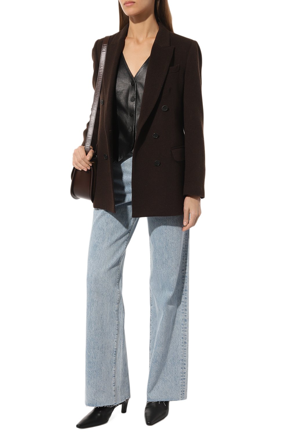 Джинсы SLVRLAKE, арт. GRCJ707STTG, фото 2